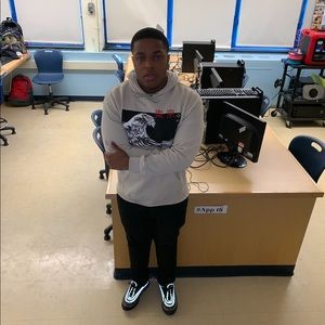 Meet your Posher, Tavon